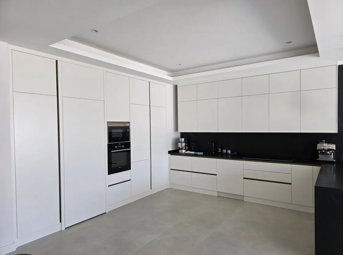 Mutfak Dolapları Ürünleri