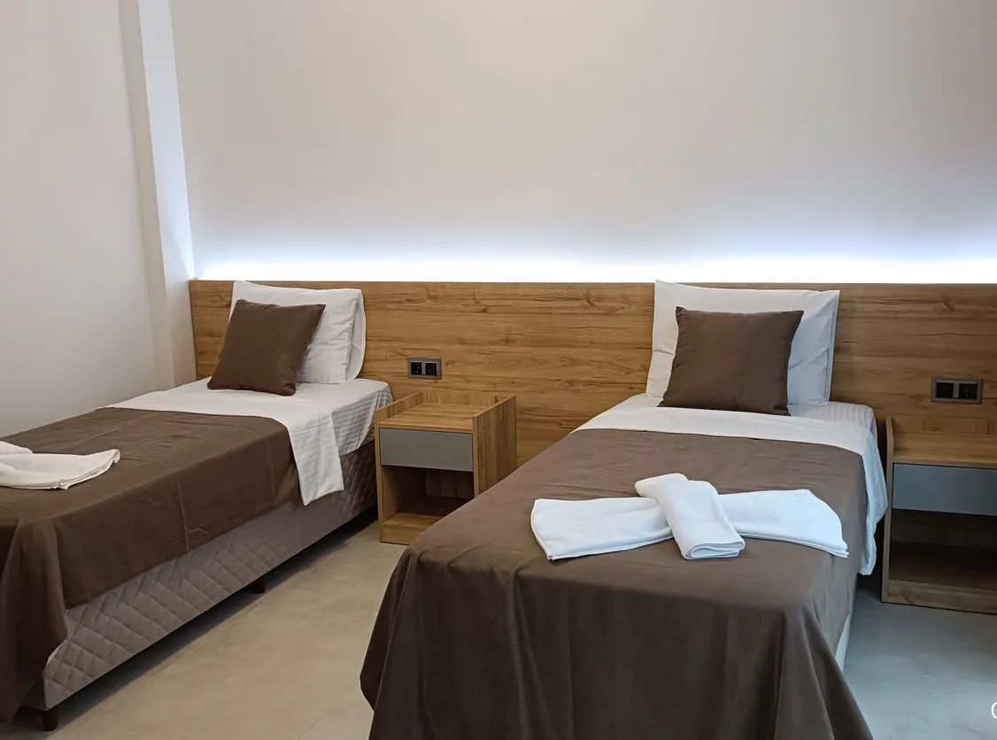 OTEL PROJELERİ görsel 1