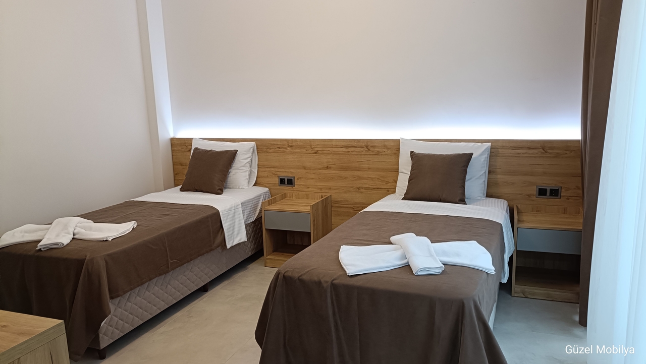 OTEL PROJELERİ görsel 1
