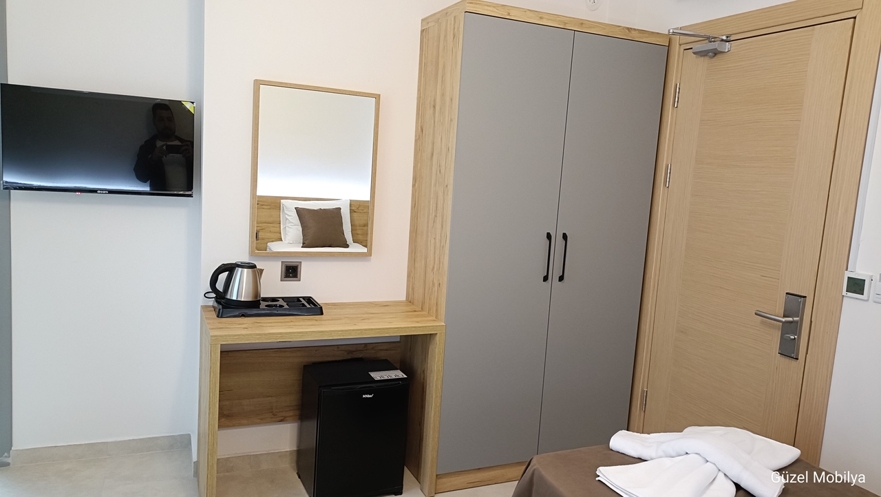 OTEL PROJELERİ görsel 2
